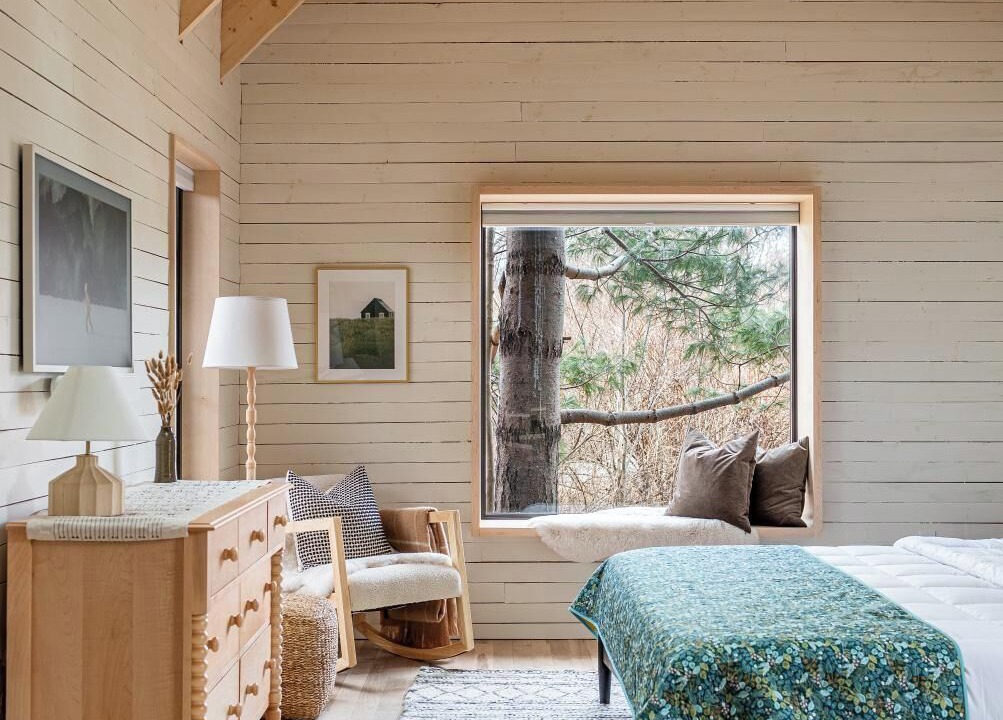 Photo of Bedroom in Mahone Bay