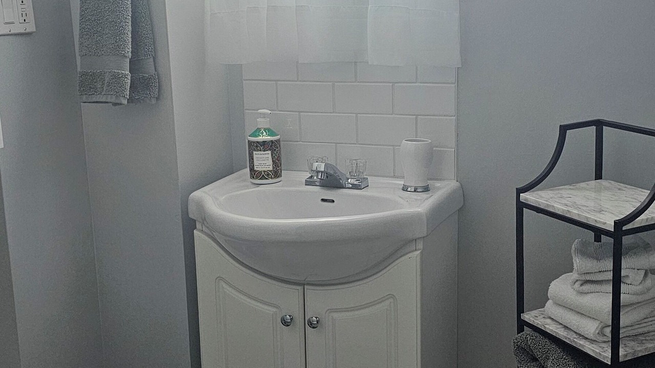 Photo of Bathroom in Fredericton