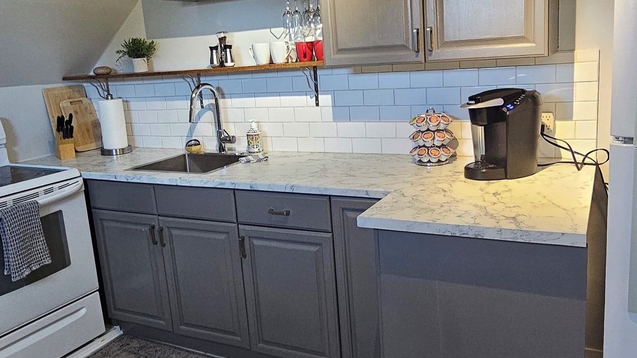 Photo of Kitchen in Fredericton