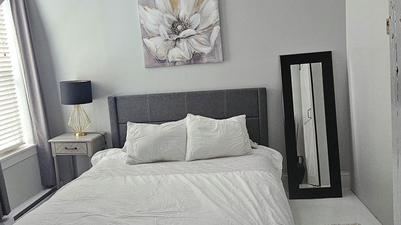Photo of Bedroom in Fredericton