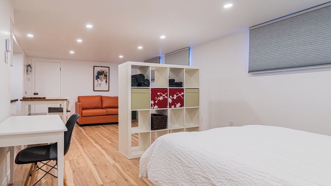 Photo of Bedroom in Cote-Saint-Paul