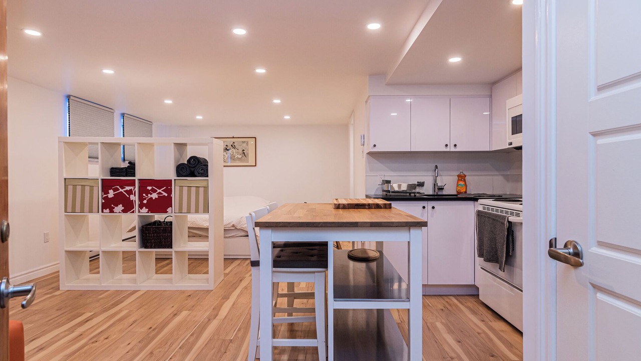 Photo of Kitchen in Cote-Saint-Paul