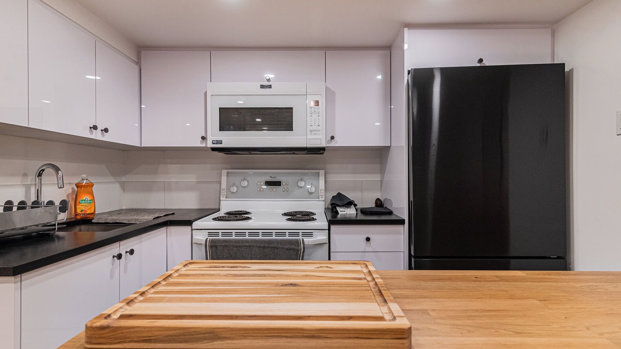Photo of Kitchen in Cote-Saint-Paul