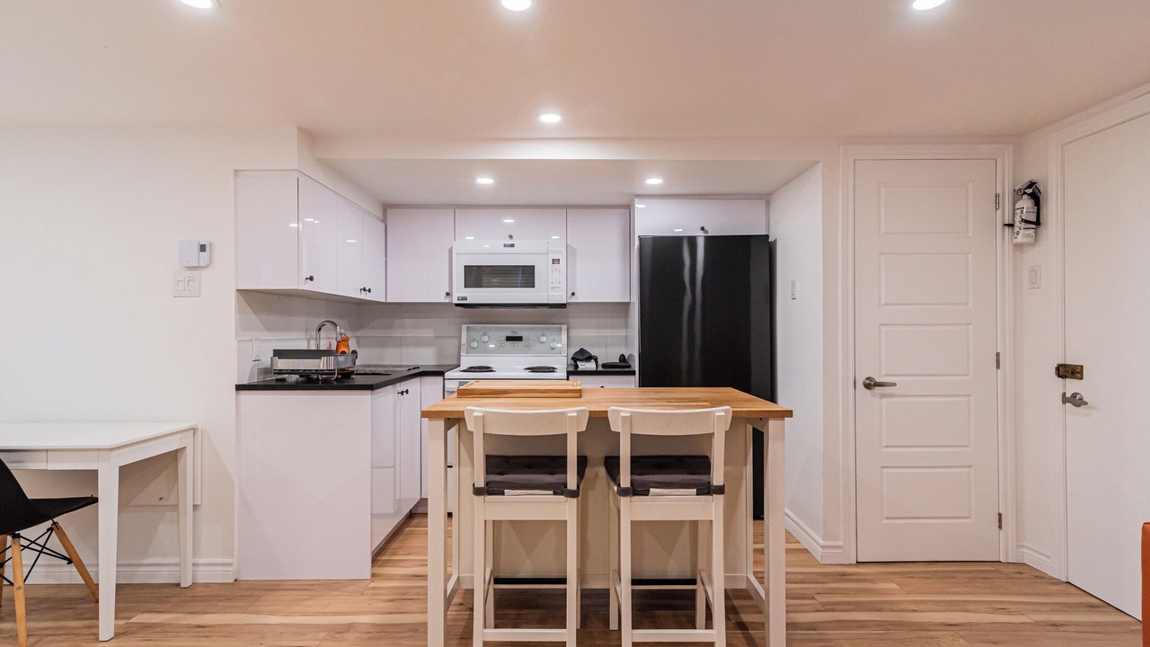 Photo of Kitchen in Cote-Saint-Paul