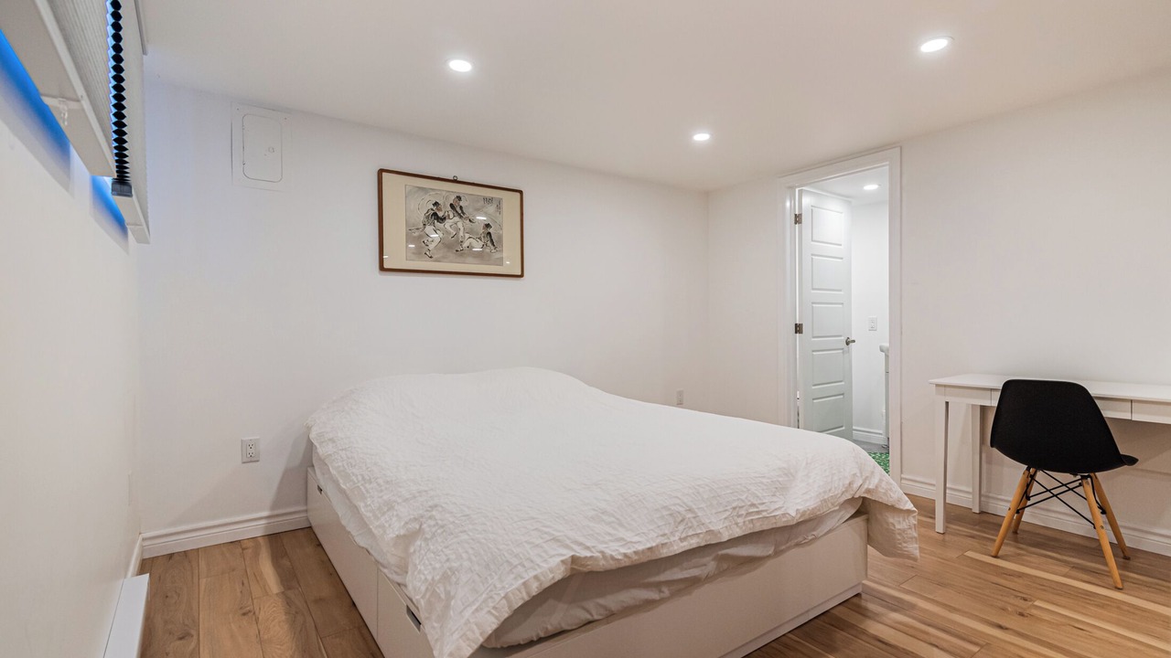 Photo of Bedroom in Cote-Saint-Paul