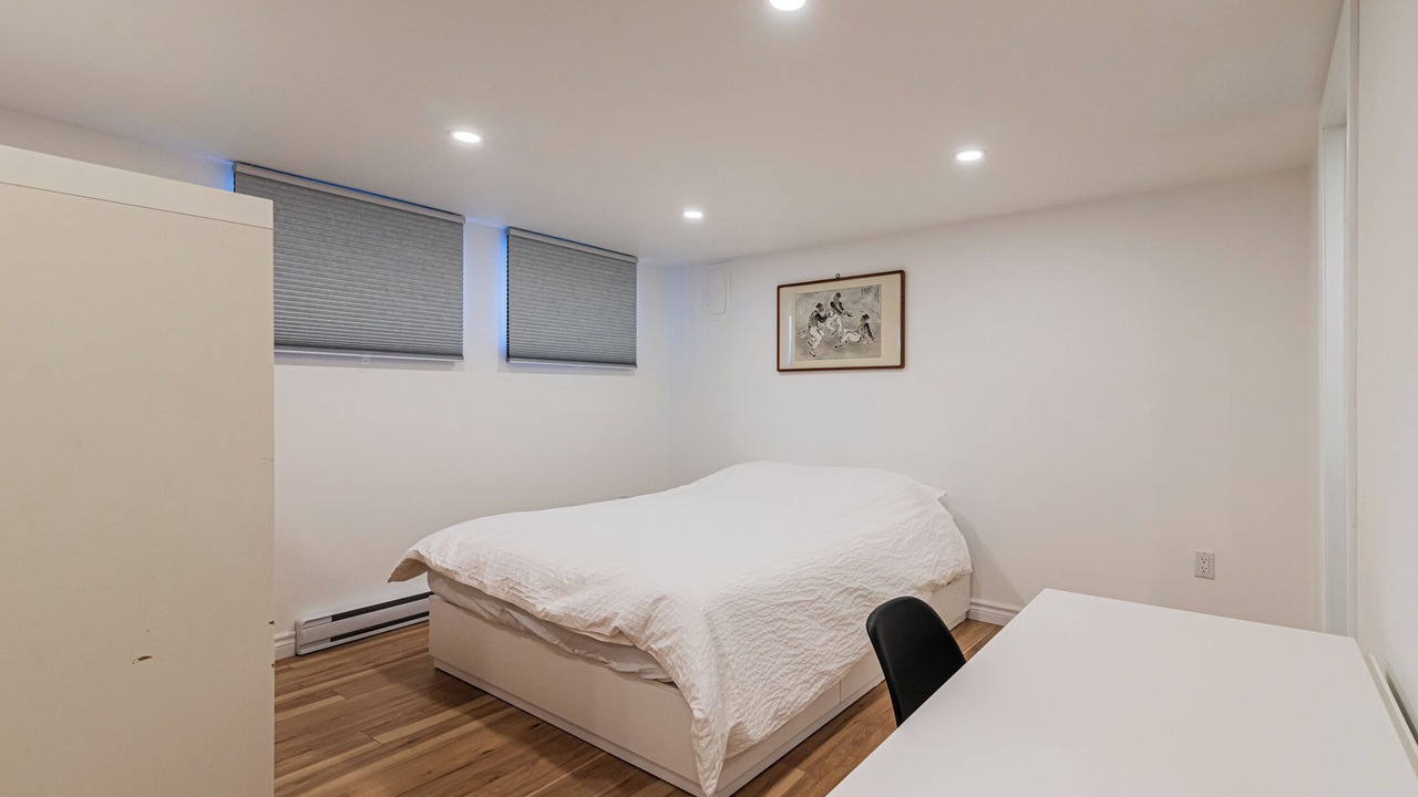 Photo of Bedroom in Cote-Saint-Paul