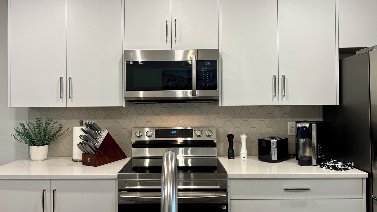 Photo of Kitchen in Harvie Heights