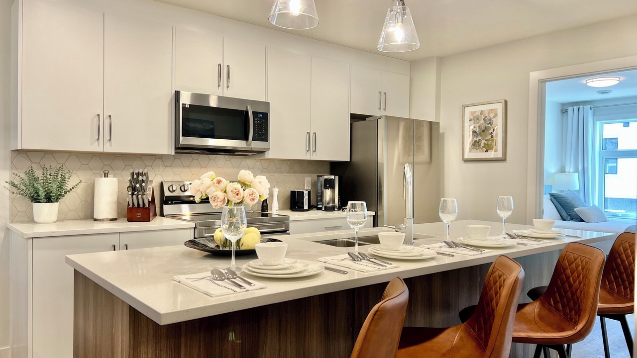 Photo of Kitchen in Harvie Heights