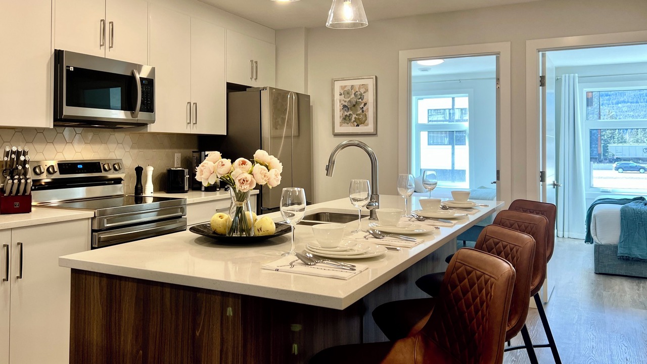 Photo of Kitchen in Harvie Heights