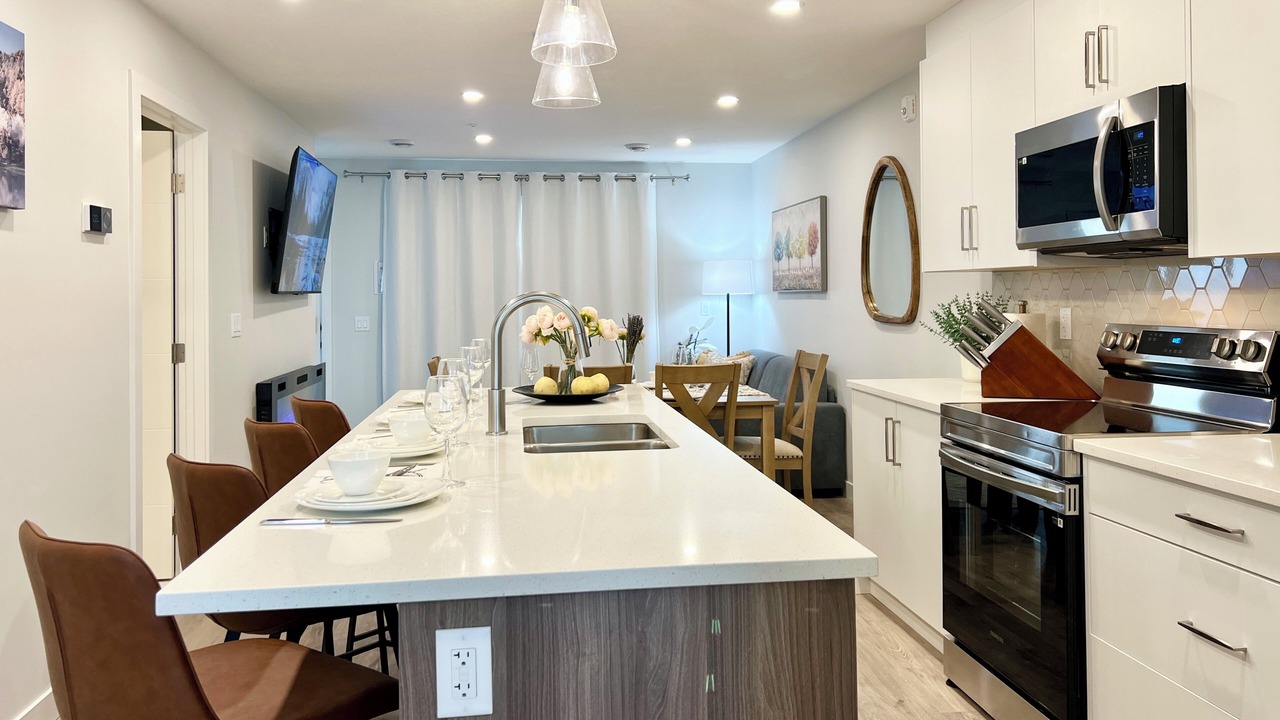 Photo of Kitchen in Harvie Heights