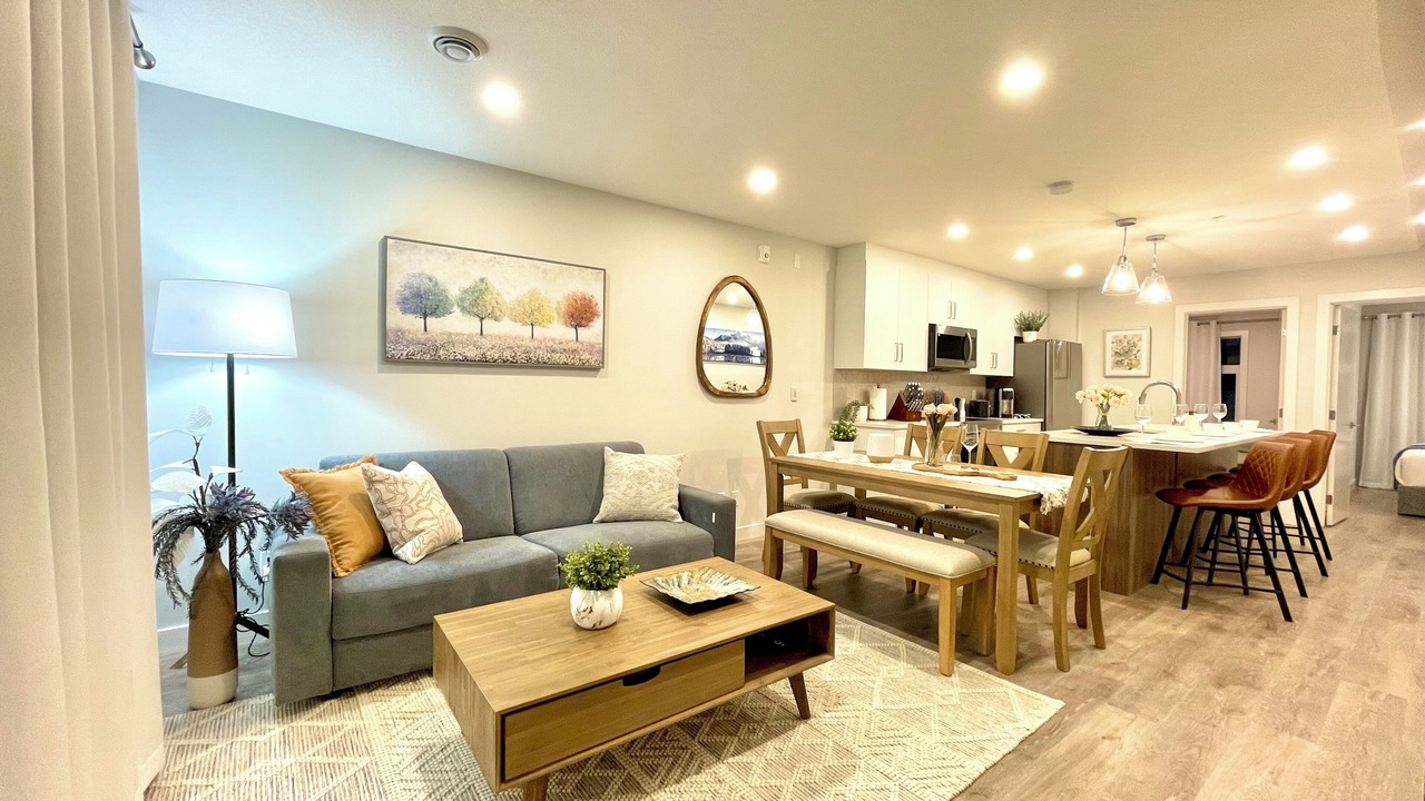 Photo of Livingroom in Harvie Heights