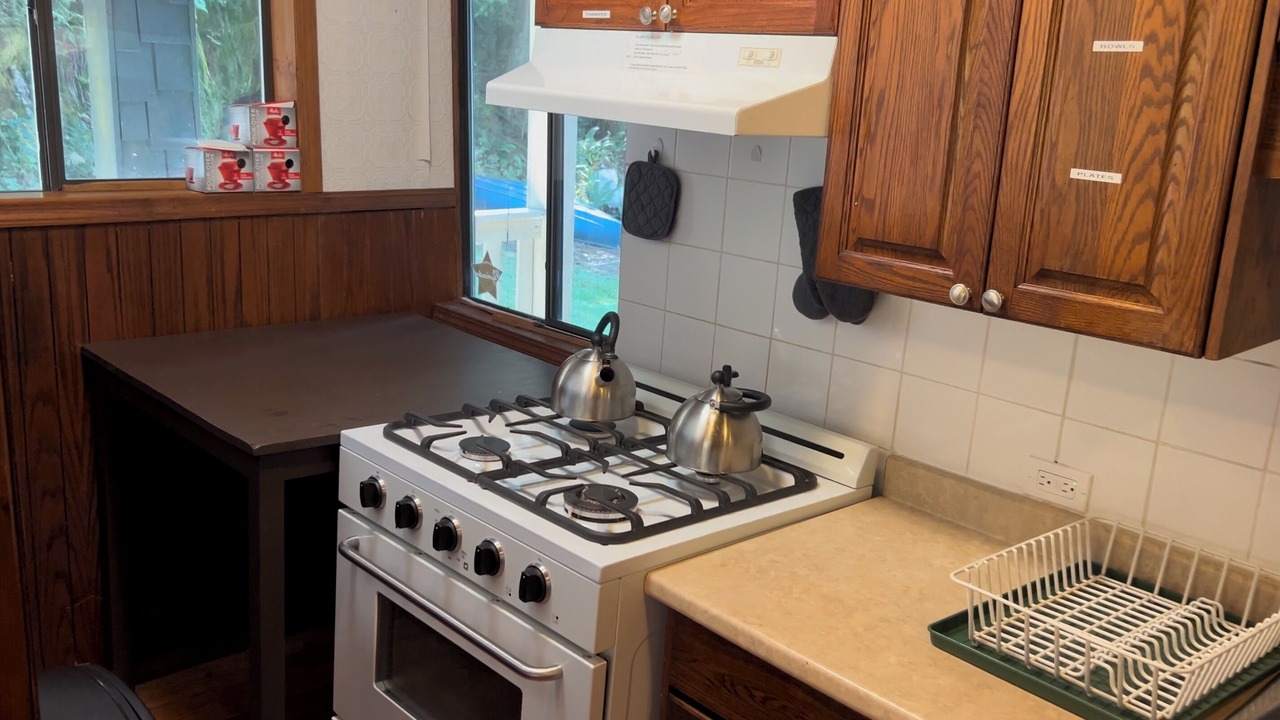 Photo of Kitchen in Fraser Valley Regional District