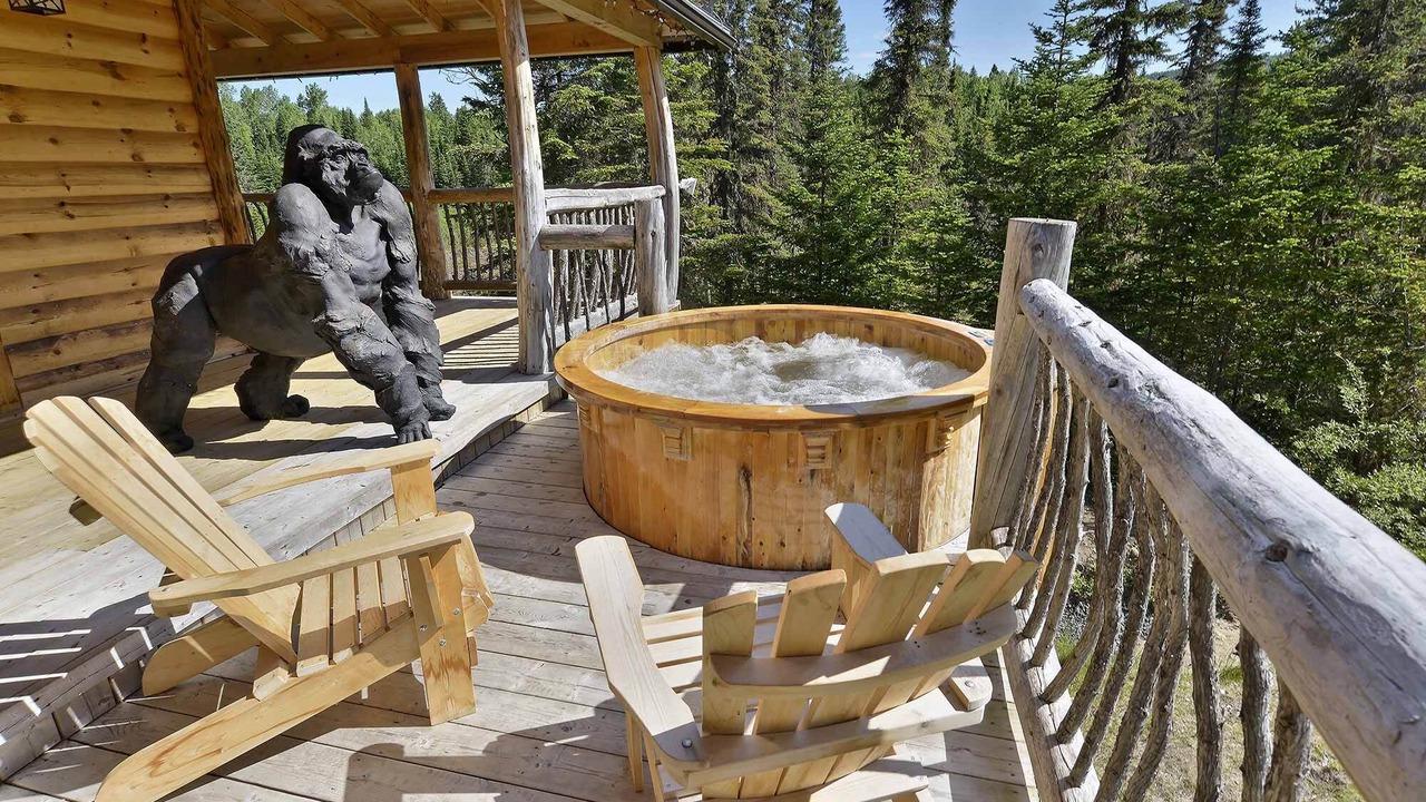 Photo of Patio Balcony in La Malbaie