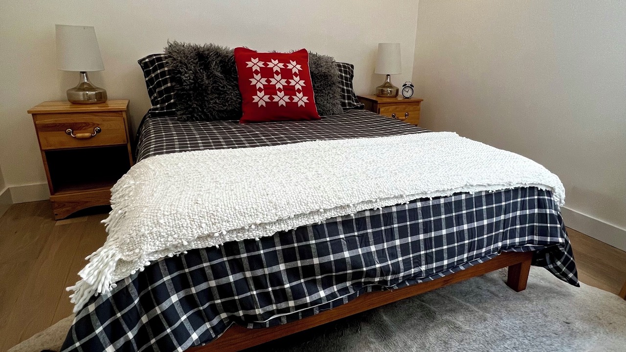 Photo of Bedroom in Baysville