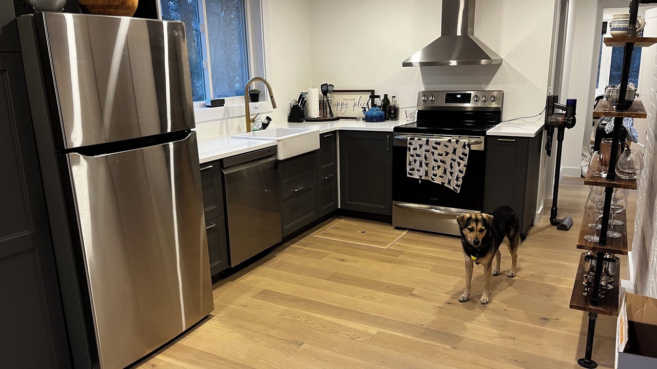 Photo of Kitchen in Baysville