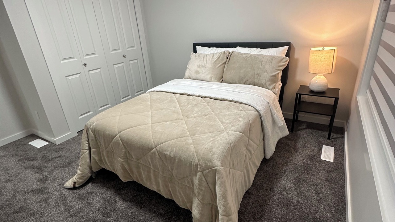 Photo of Bedroom in Southeast Edmonton