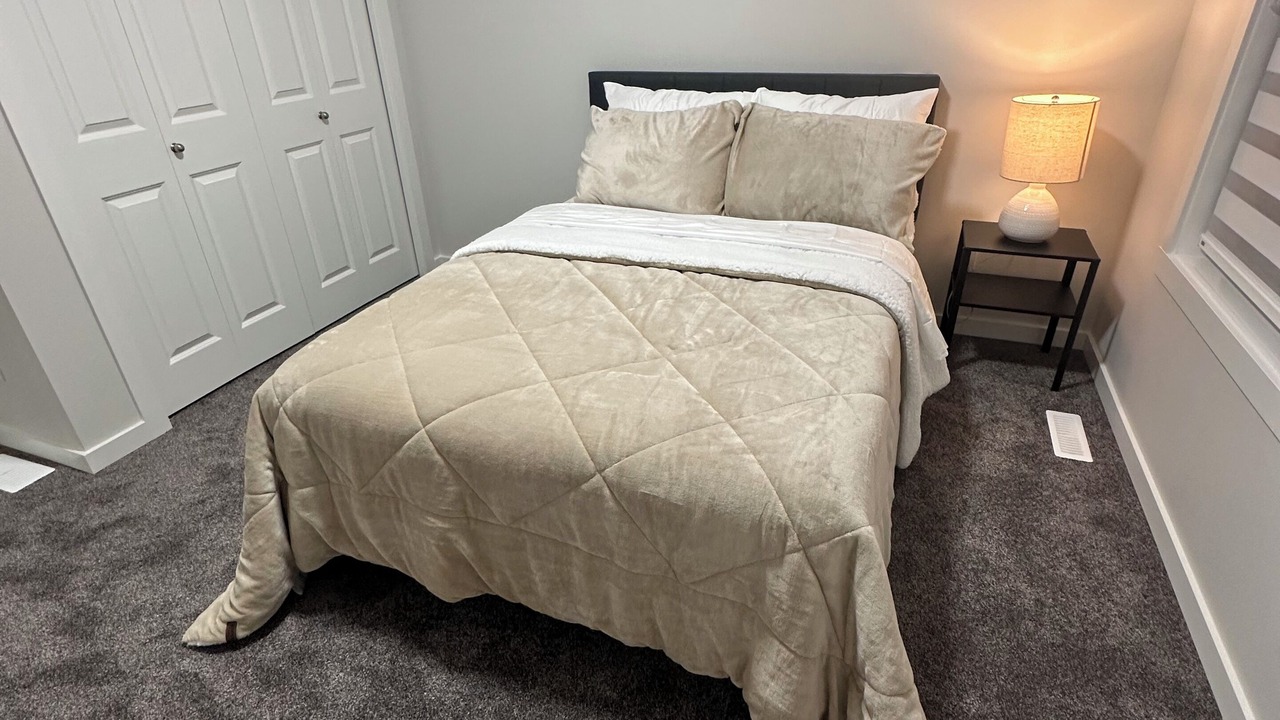 Photo of Bedroom in Southeast Edmonton