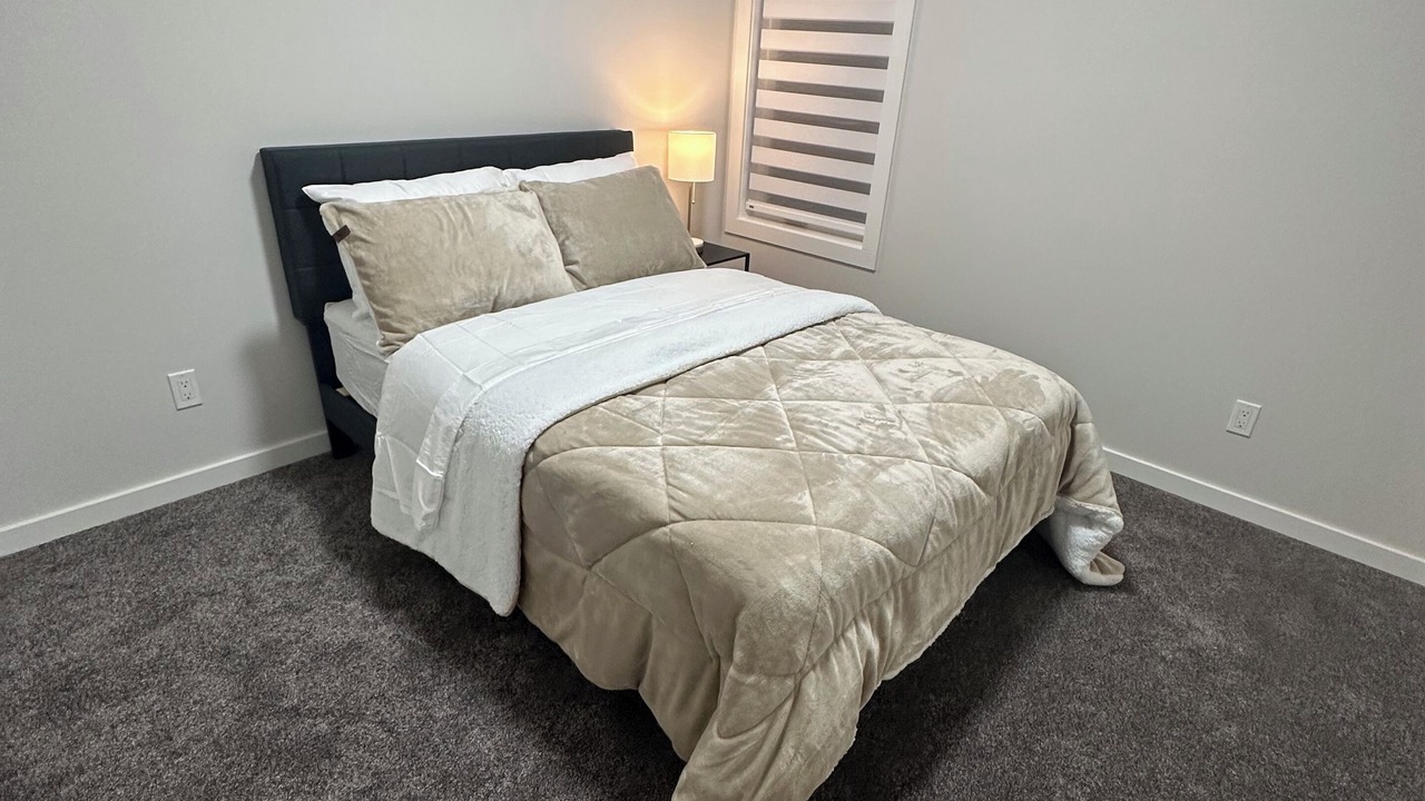 Photo of Bedroom in Southeast Edmonton