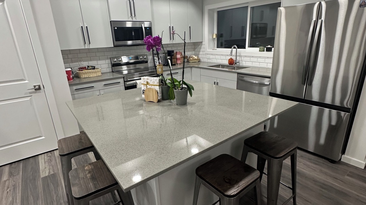 Photo of Kitchen in Southeast Edmonton