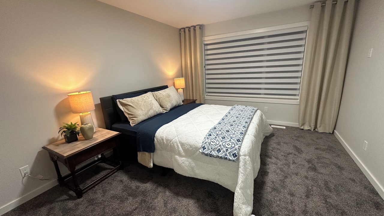 Photo of Bedroom in Southeast Edmonton