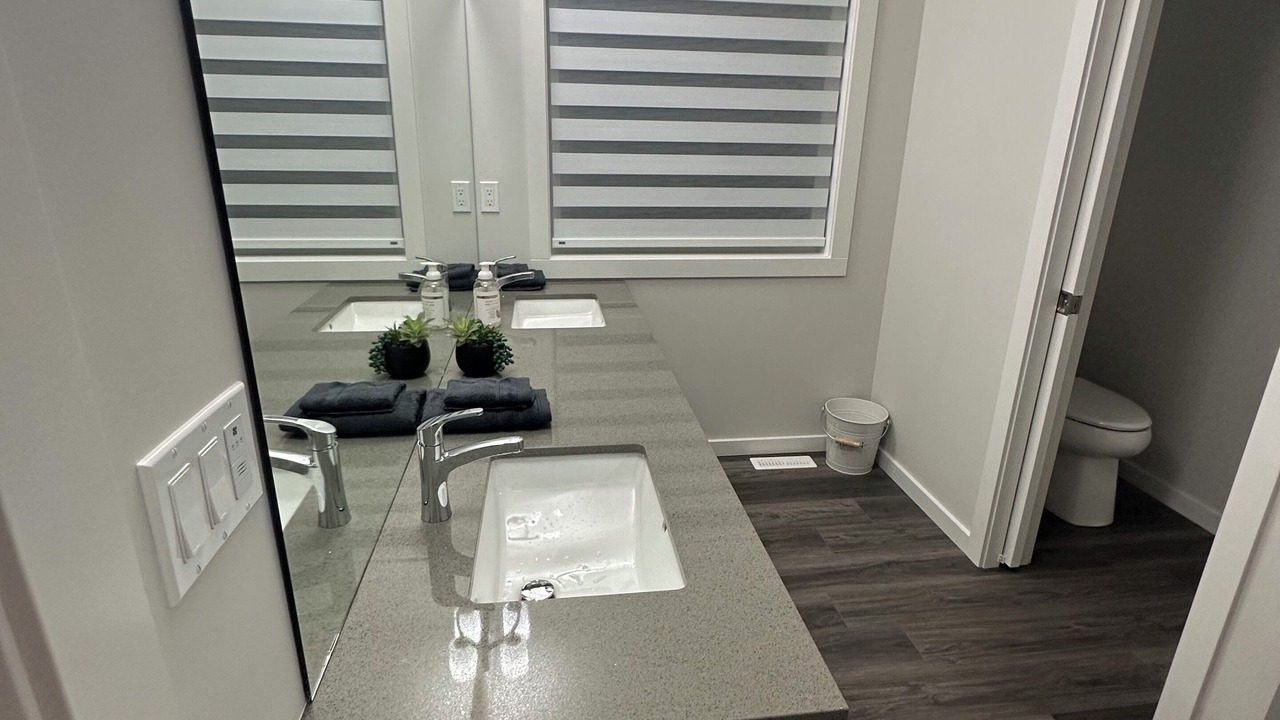 Photo of Bathroom in Southeast Edmonton