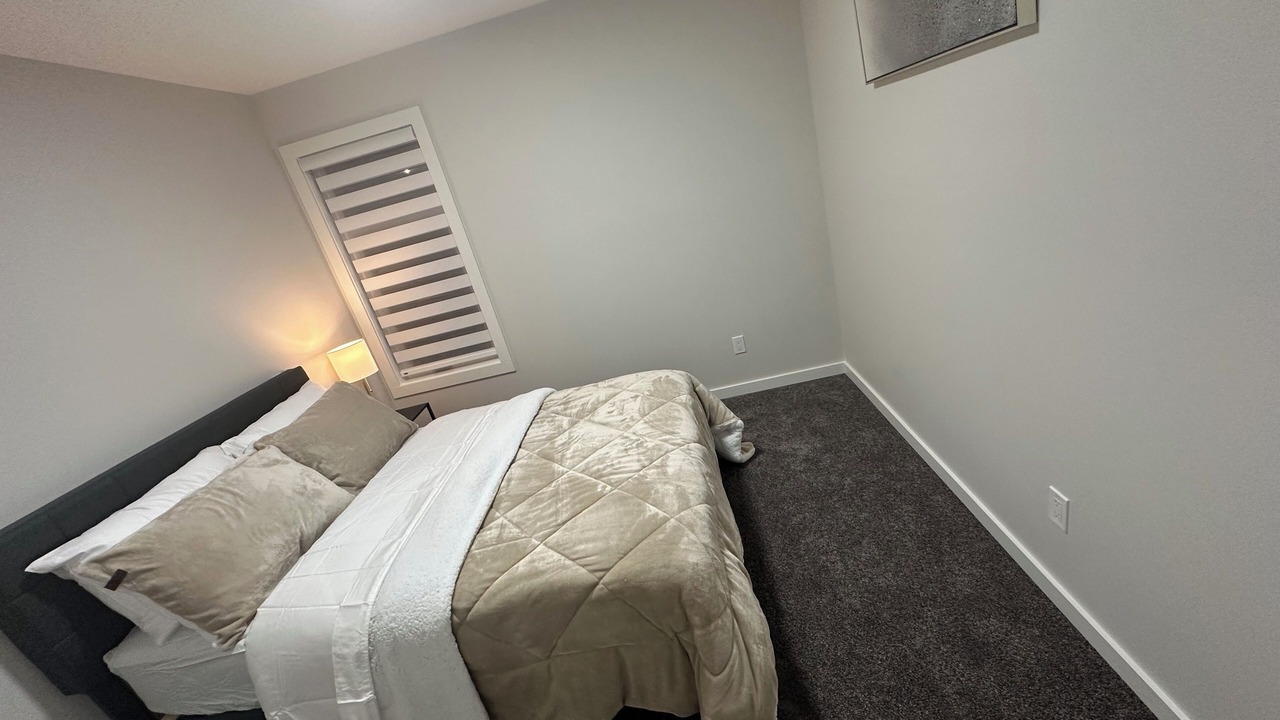 Photo of Bedroom in Southeast Edmonton