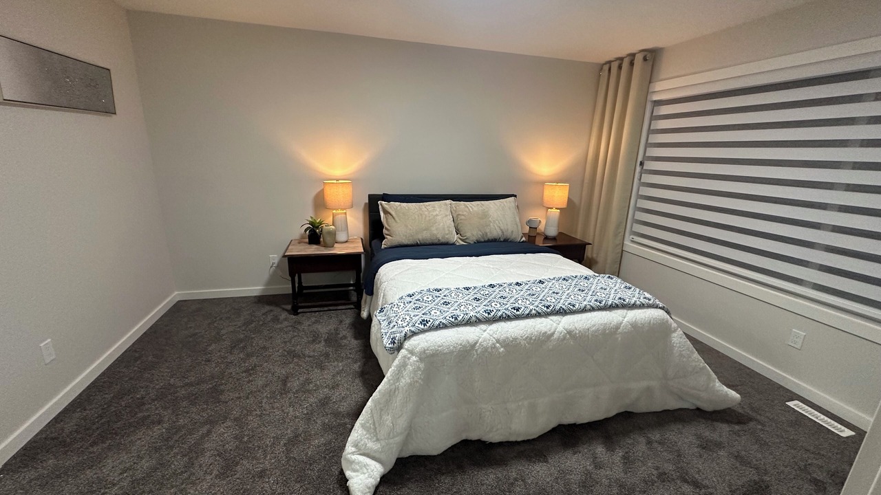 Photo of Bedroom in Southeast Edmonton