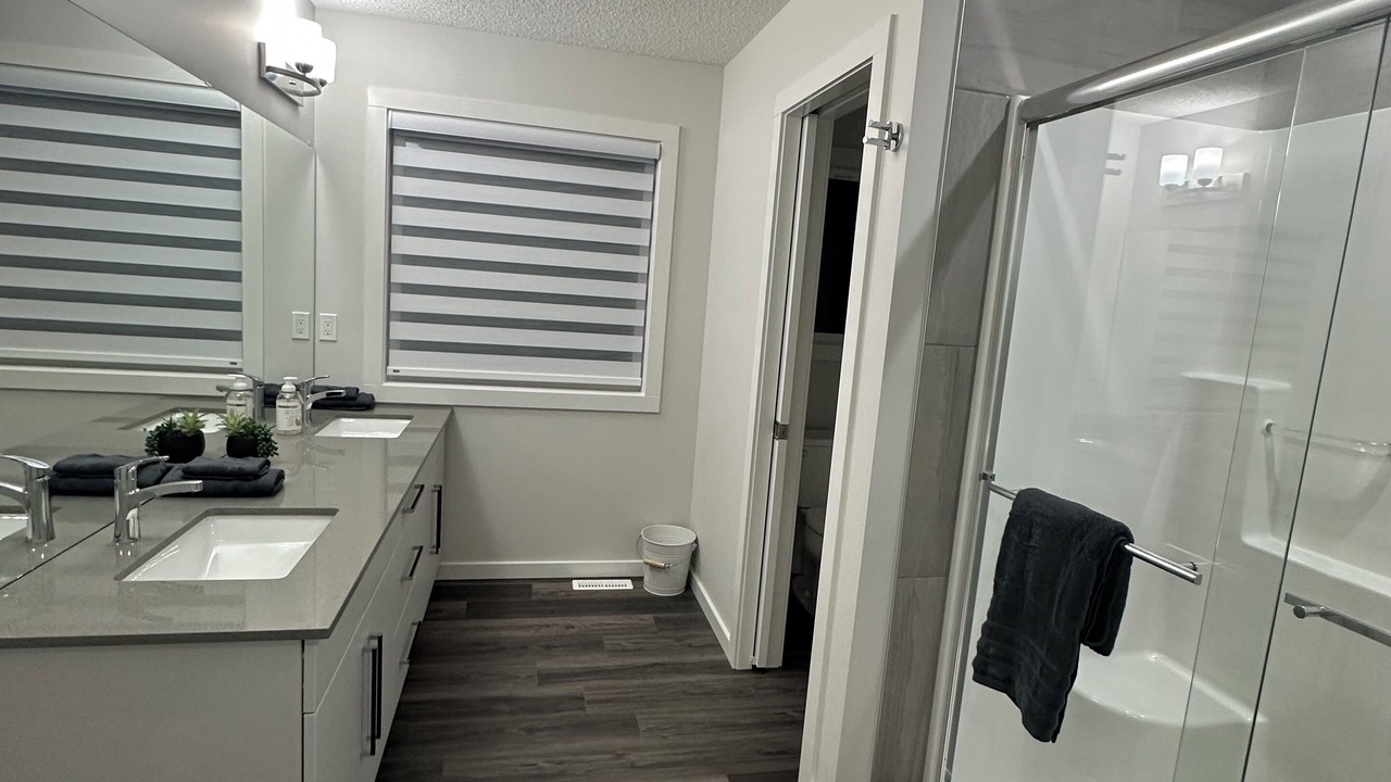 Photo of Bathroom in Southeast Edmonton