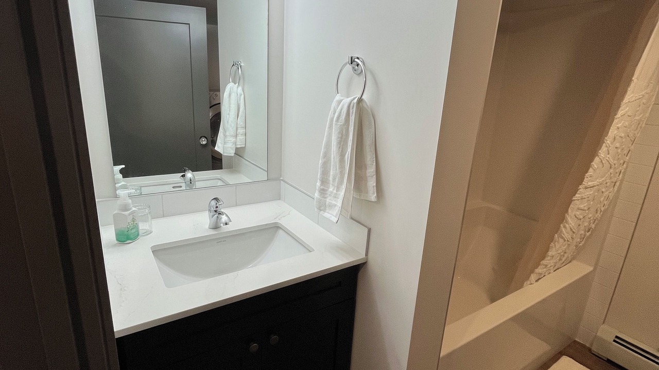 Photo of Bathroom in Lacombe