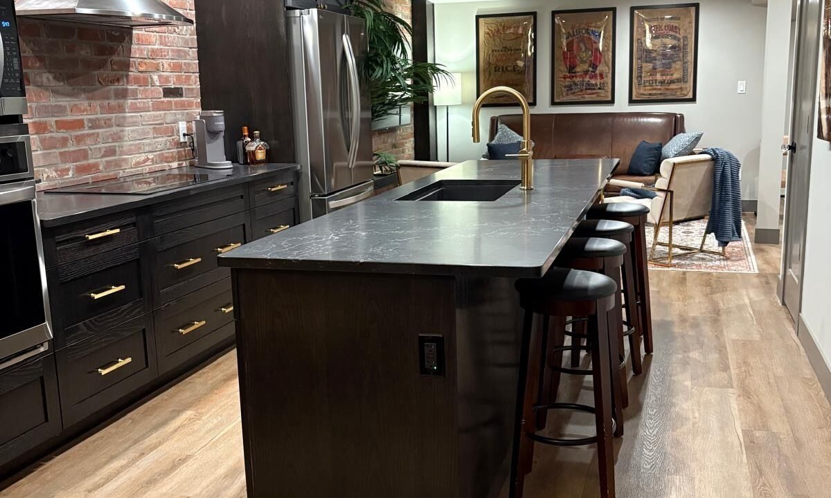 Photo of Kitchen in Lacombe