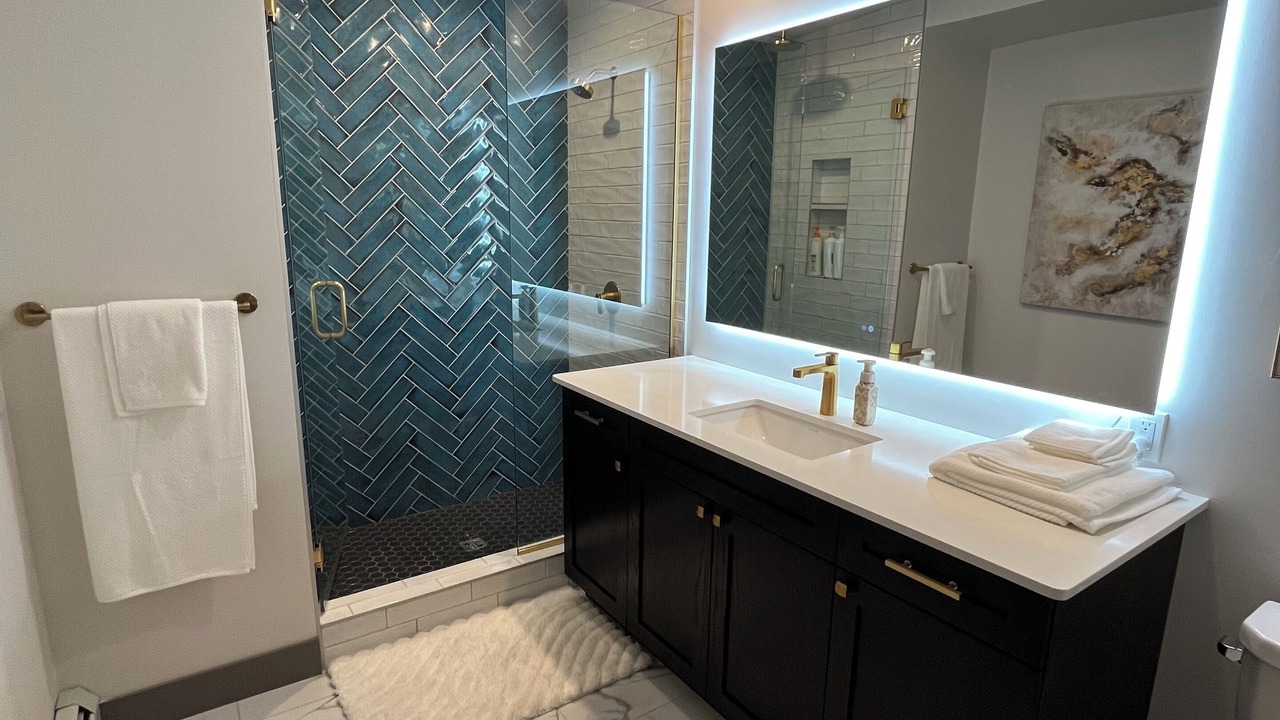 Photo of Bathroom in Lacombe