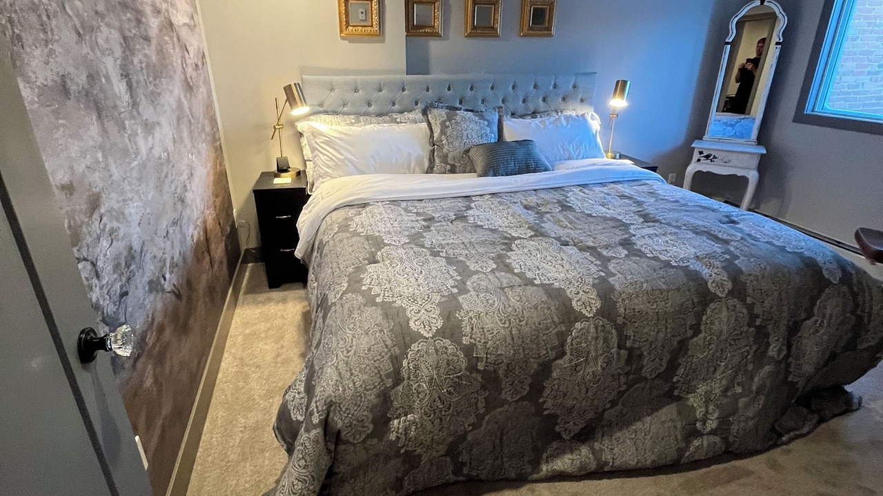 Photo of Bedroom in Lacombe