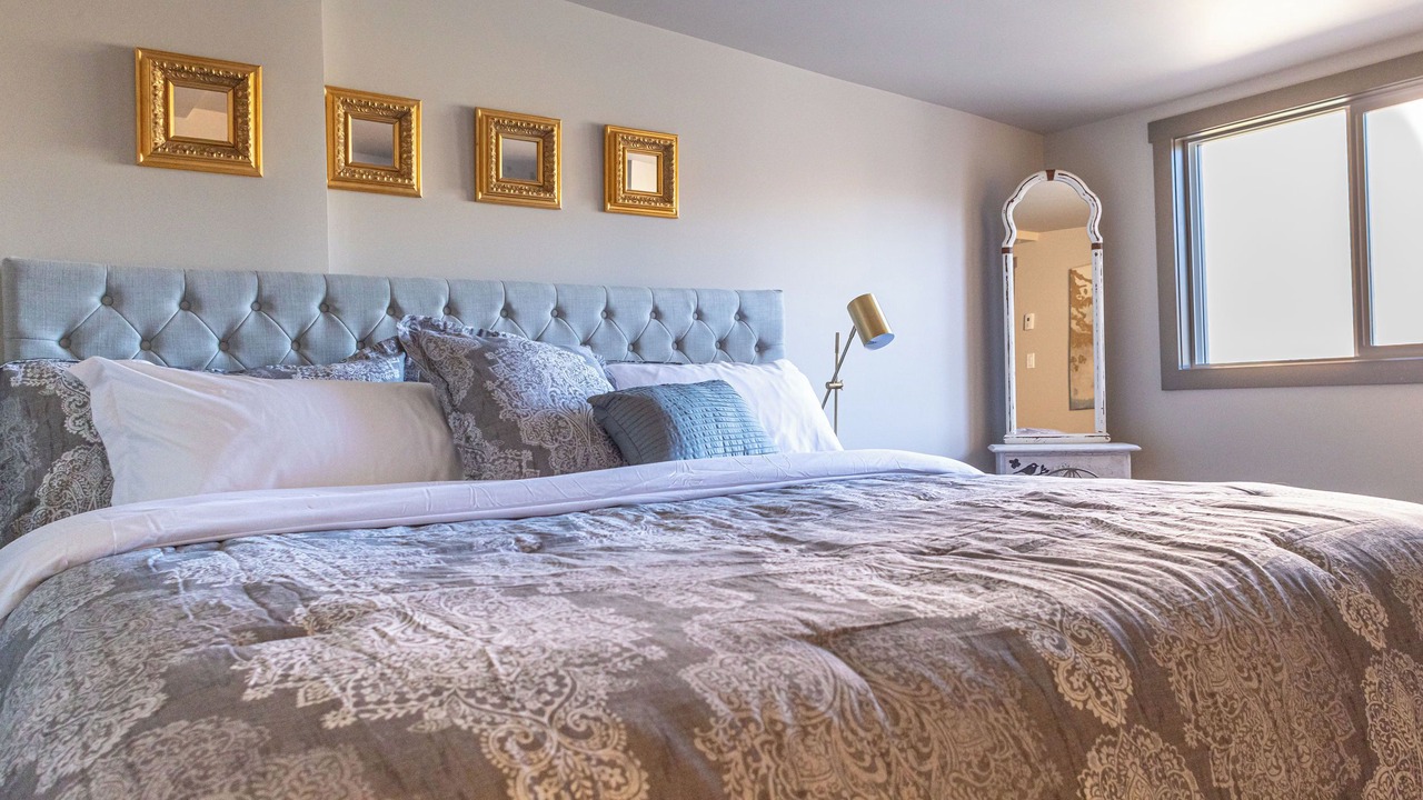 Photo of Bedroom in Lacombe
