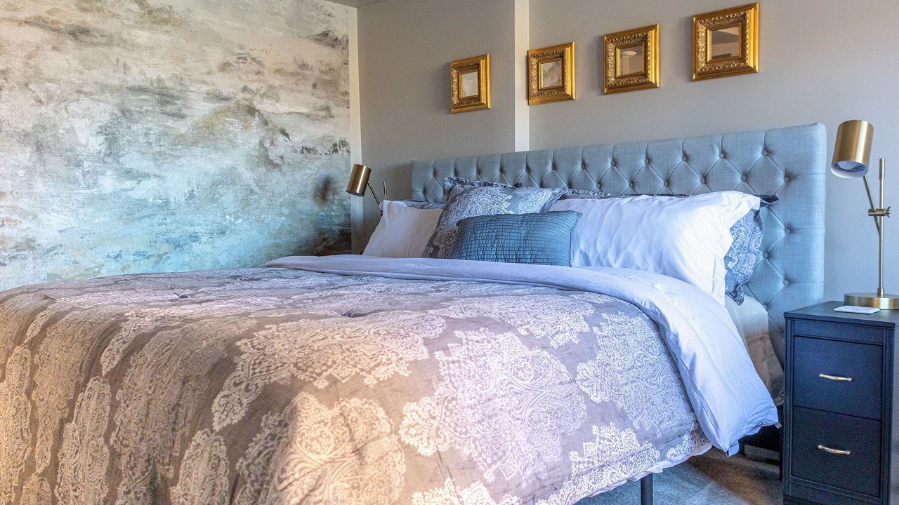 Photo of Bedroom in Lacombe