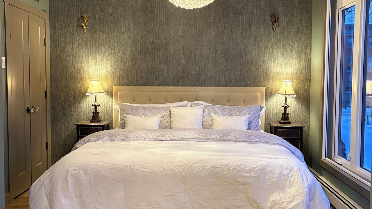 Photo of Bedroom in Lacombe