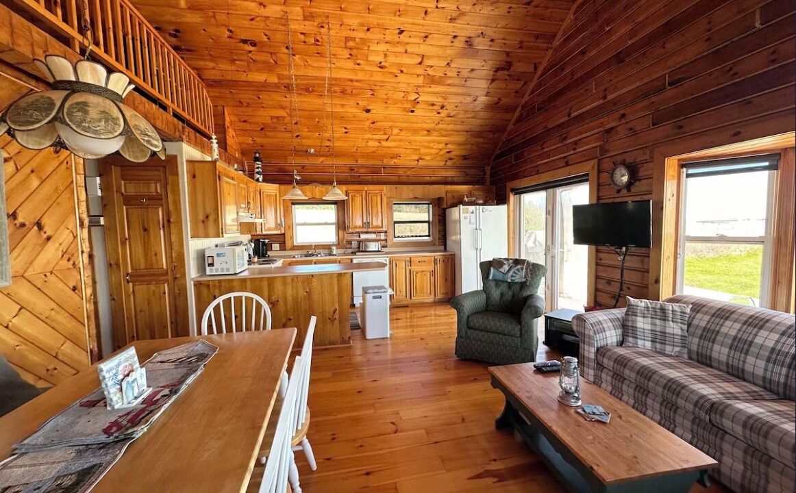 Photo of Livingroom in North Rustico