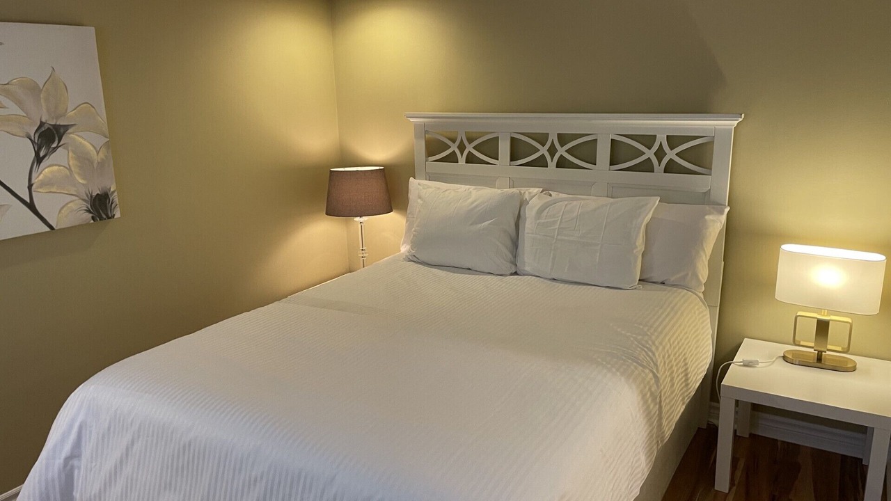 Photo of Bedroom in Niagara Falls