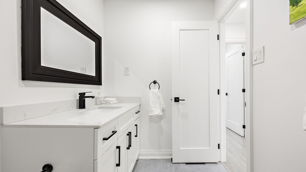 Photo of Bathroom in Jane and Finch