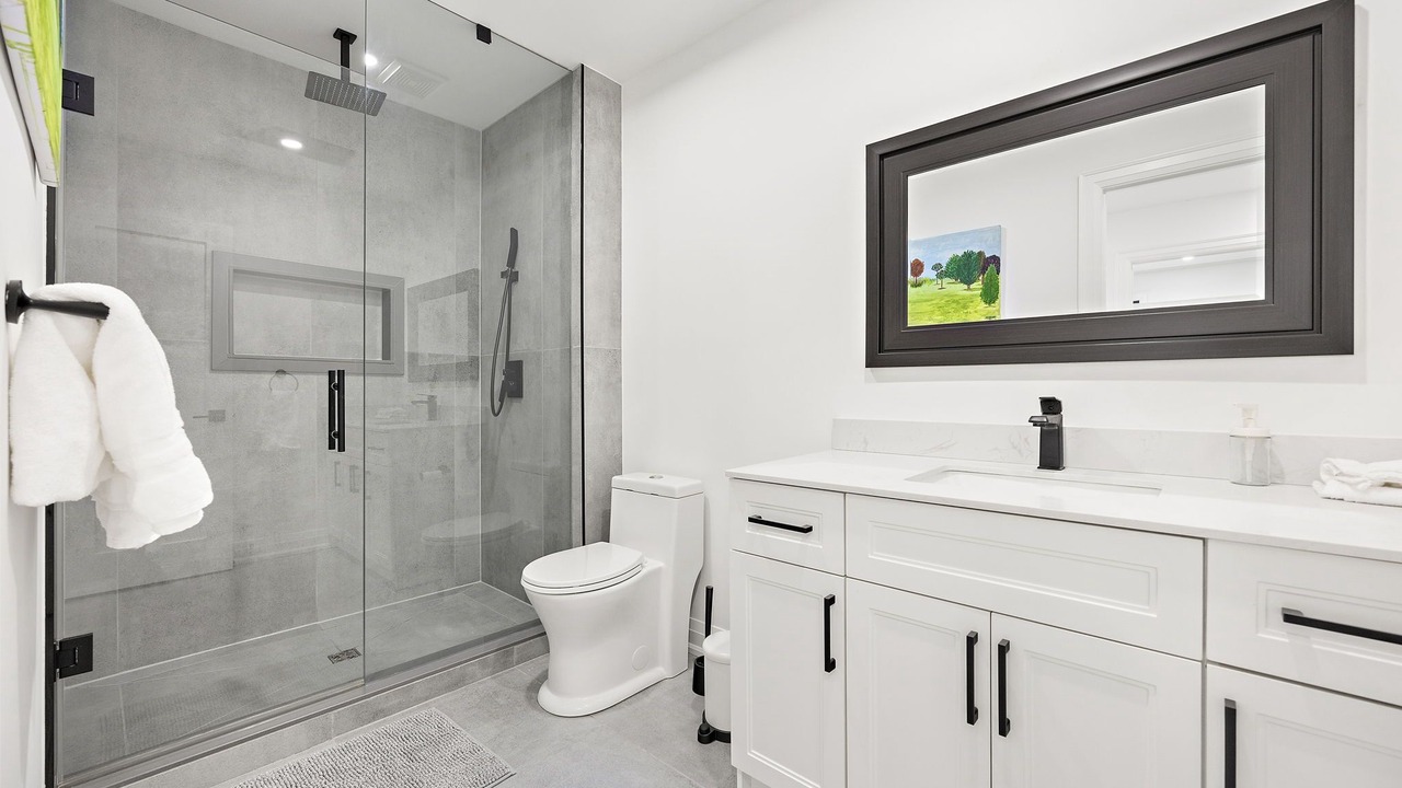 Photo of Bathroom in Jane and Finch