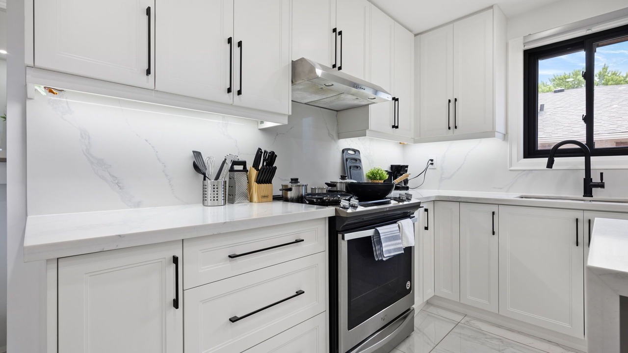 Photo of Kitchen in Jane and Finch