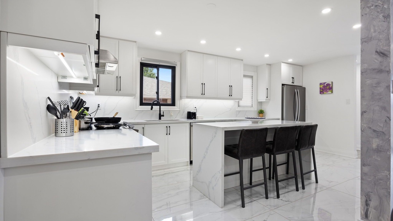 Photo of Kitchen in Jane and Finch