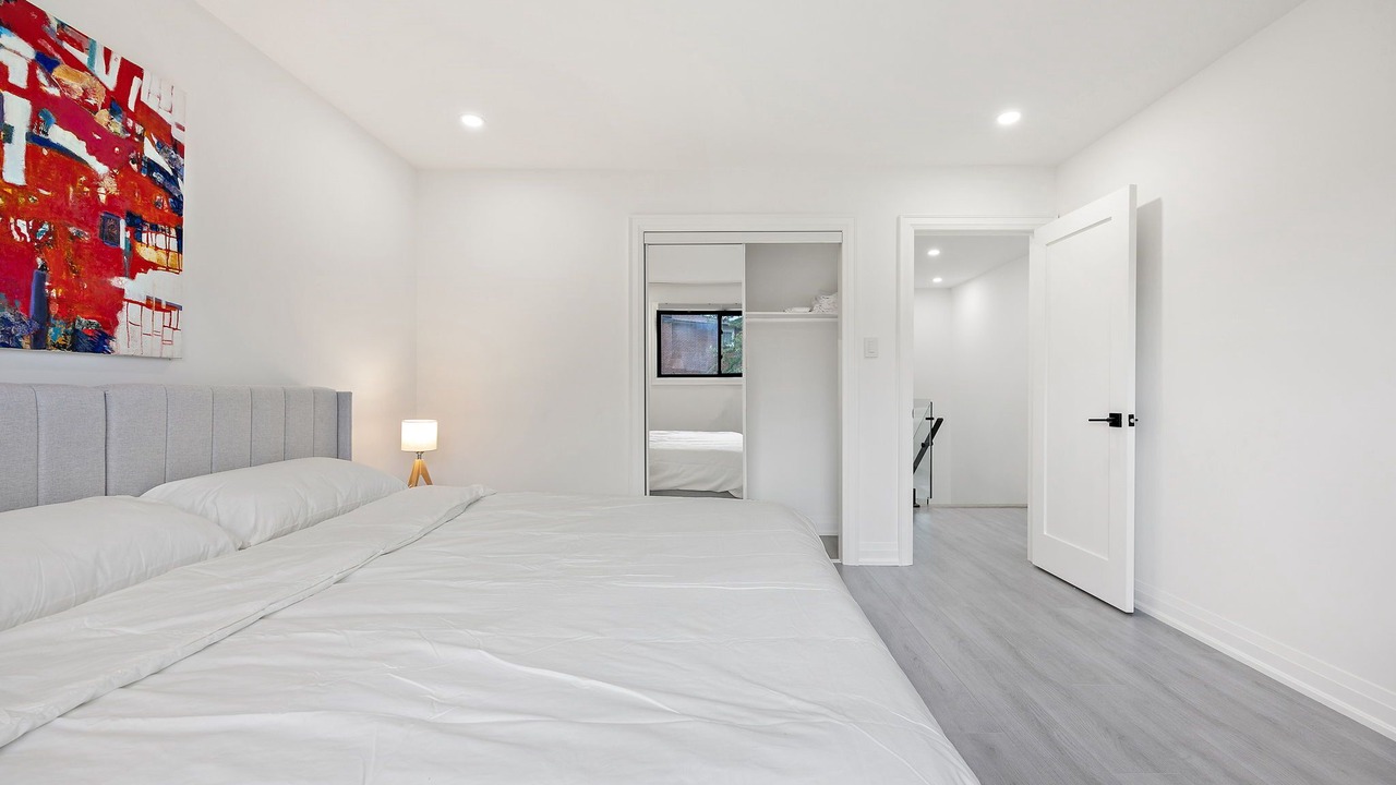 Photo of Bedroom in Jane and Finch