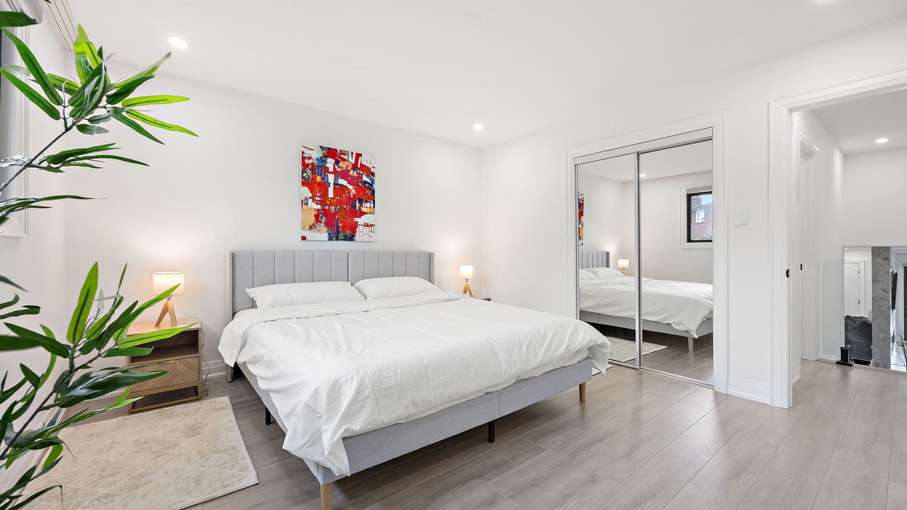 Photo of Bedroom in Jane and Finch