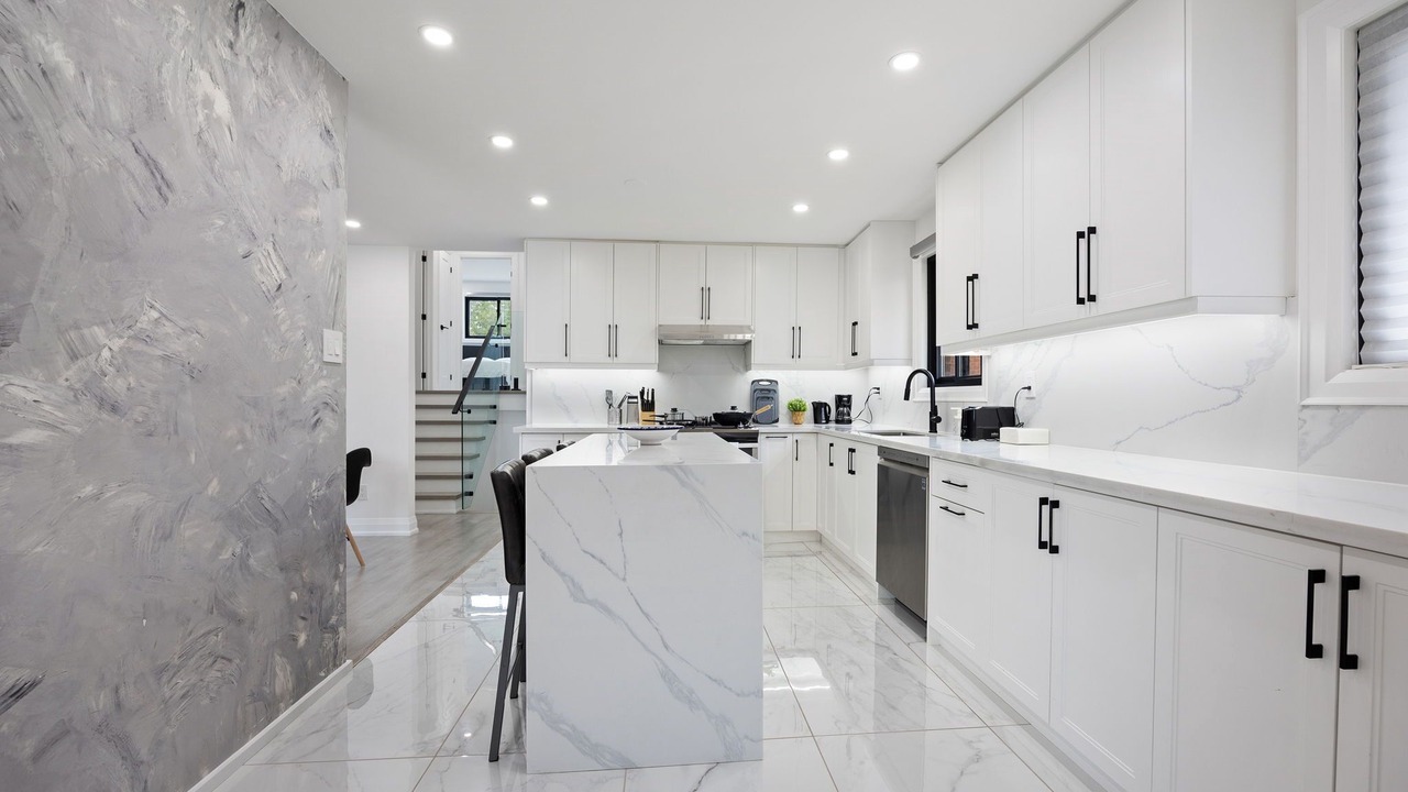 Photo of Kitchen in Jane and Finch