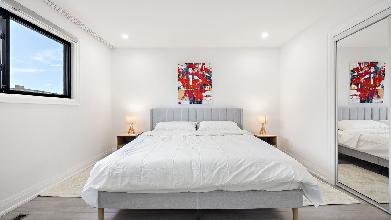 Photo of Bedroom in Jane and Finch