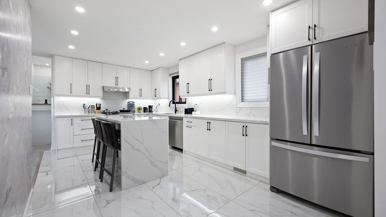 Photo of Kitchen in Jane and Finch