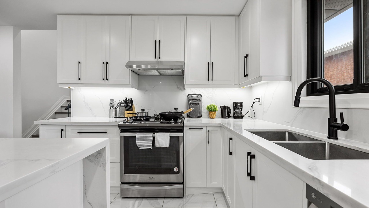 Photo of Kitchen in Jane and Finch
