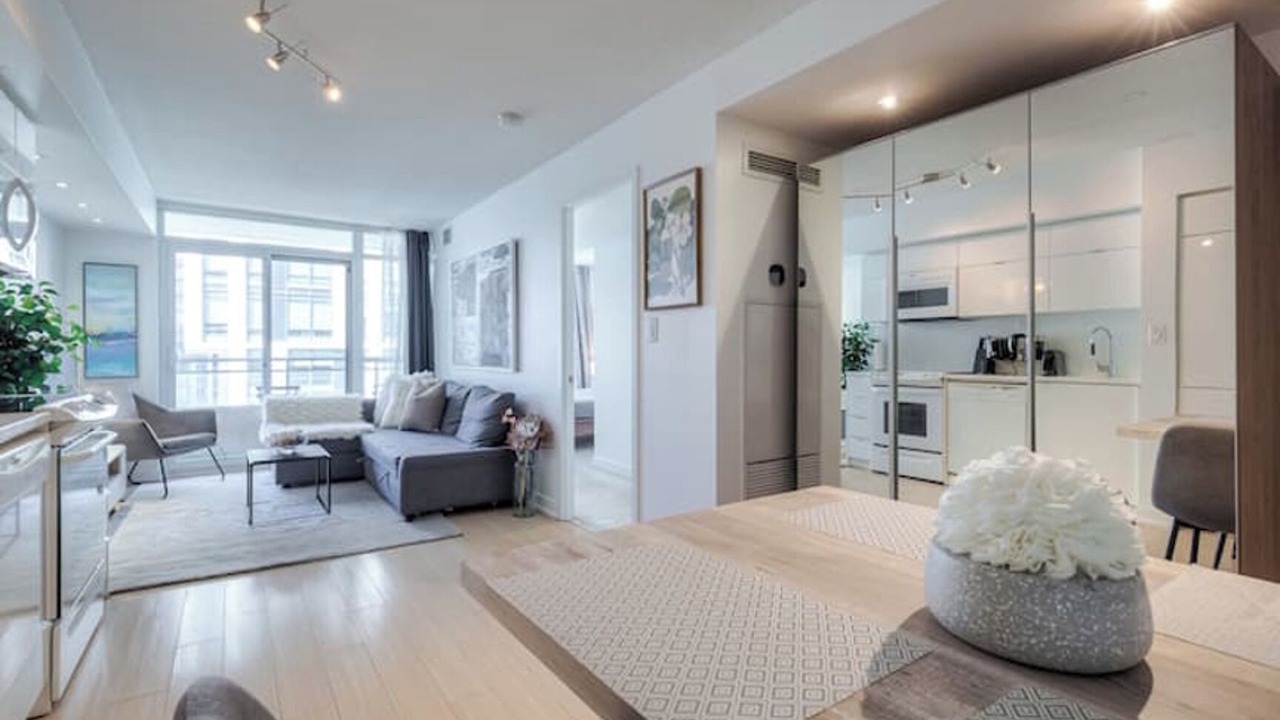Photo of Livingroom in CityPlace