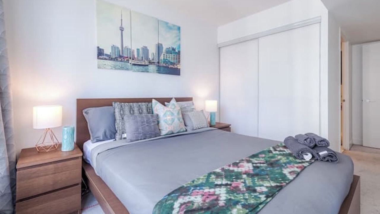 Photo of Bedroom in CityPlace