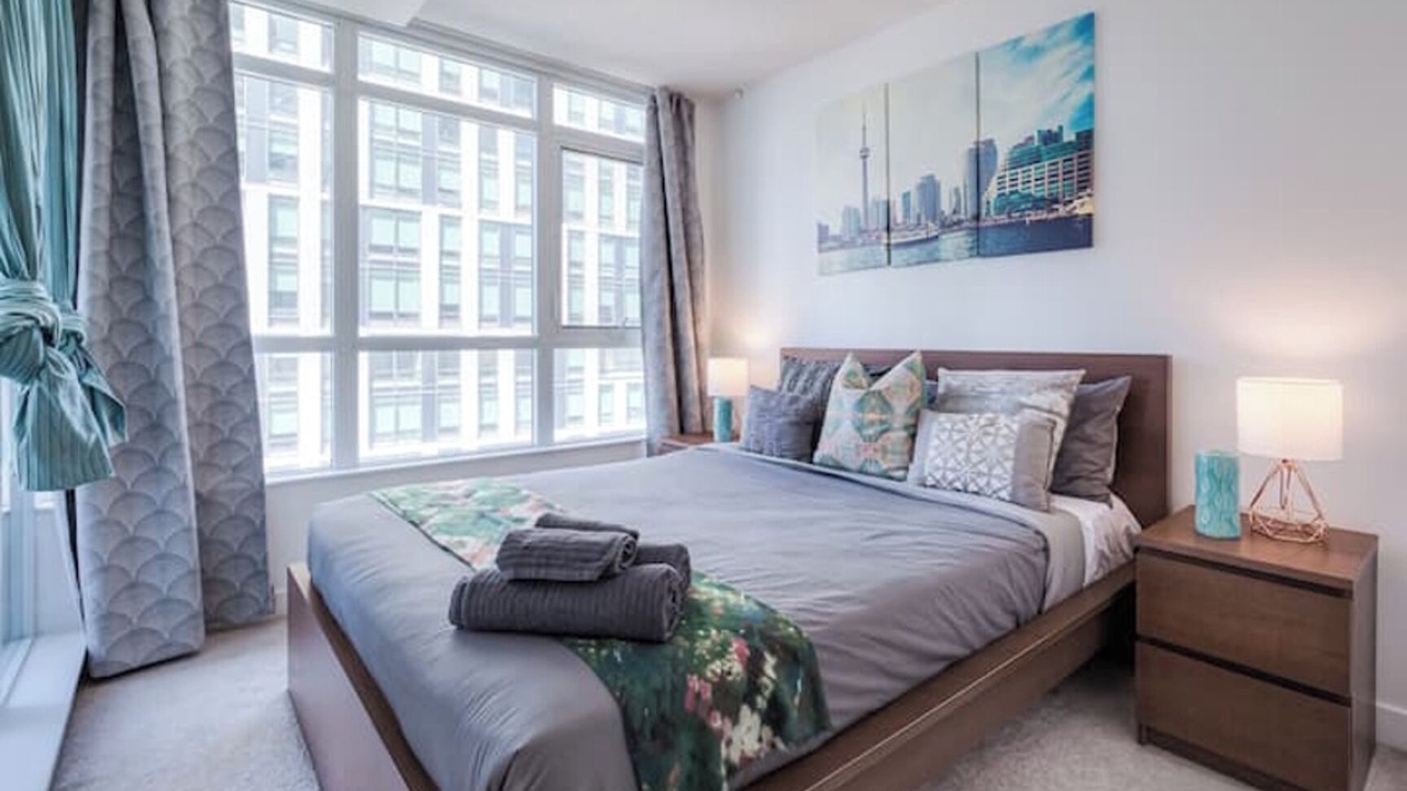 Photo of Bedroom in CityPlace